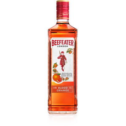 Beefeater Blood Orange Gin 38% 0,7 L