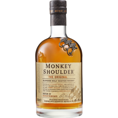 Monkey Shoulder The Original Kevert Skót Whiskey 40% 0,7 L