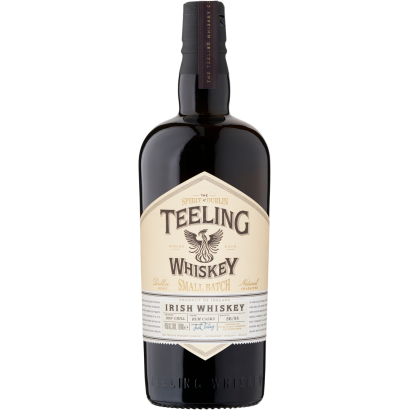 Teeling Whiskey Small Batch ír Whiskey 46% 0,7 L