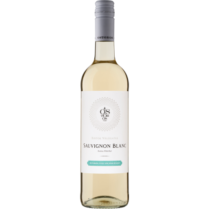 Ostorosbor Felső-magyarországi Sauvignon Blanc Száraz Fehérbor 11,5% 750 Ml