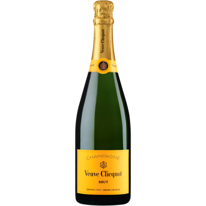 Veuve Clicquot Yellow Label Brut Minőségi Száraz Pezsgő 12,5% 0,75 L