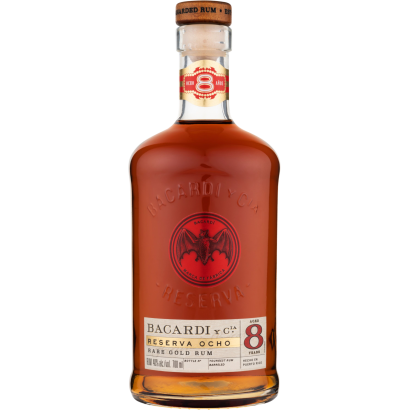 Bacardi Reserva Ocho 8 éves Rum 40% 700 Ml