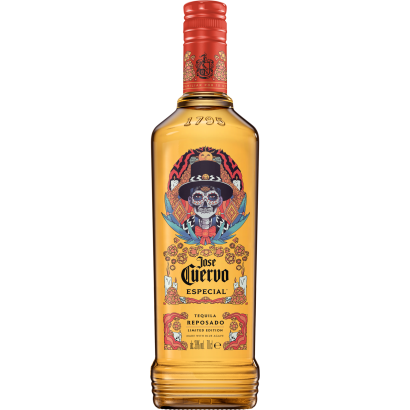 Jose Cuervo Especial Tequila Reposado Mexikói Agavepárlat 38% 0,7 L