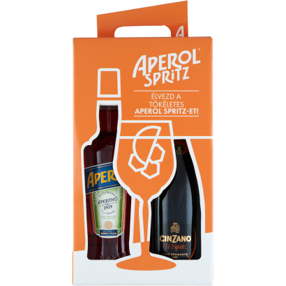 Aperol Spritz Ajándékcsomag