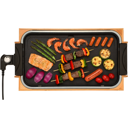 Elektromos Grill Auchan
