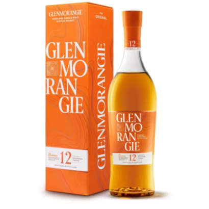 Glenmorangie Whisky 40% 0,7 L