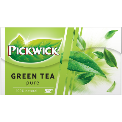 Pickwick Zöld Tea 20 Filter 30 G