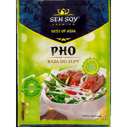 Sen Soy Premium Vietnami Konyha Pho Leves Alap 80 G