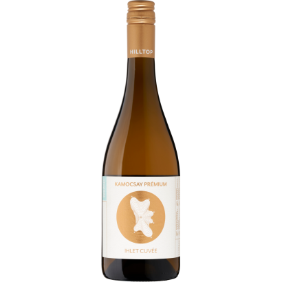 Hilltop Kamocsay Prémium Neszmélyi Ihlet Cuvée Száraz Fehérbor 13% 75 Cl 