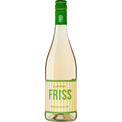 Laposa Friss Cuvée Száraz Fehérbor 12,5% 0,75 L