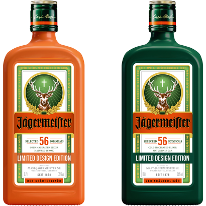Jägermeister Gyógynövénylikőr 35% 700 Ml