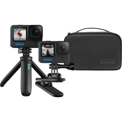 Gopro Kameratartó, Travel Kit 2.0