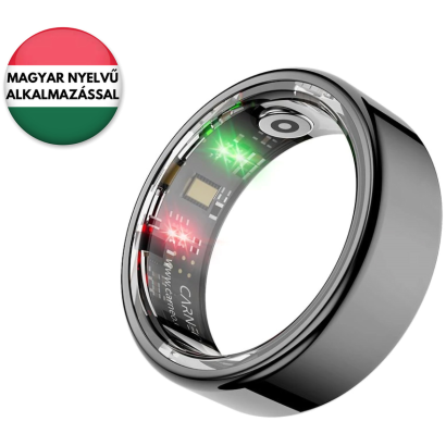 Carneo Okos Gyűrű Ring No.1, Méret 12