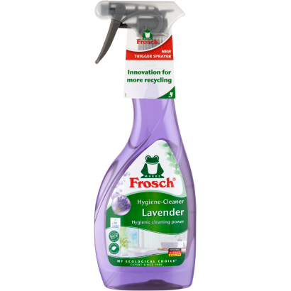 Frosch Levendulás Tisztító 500 Ml