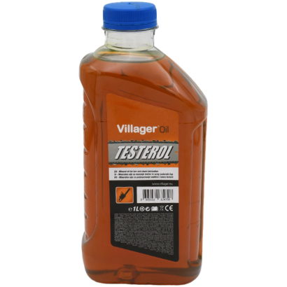 Testerol ásványi Kenőolaj Lánchoz 1 L