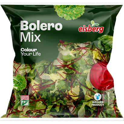 Eisberg Bolero Mix Friss Salátakeverék 140 G