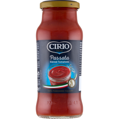 Cirio Passata Passzírozott Paradicsom 350 G