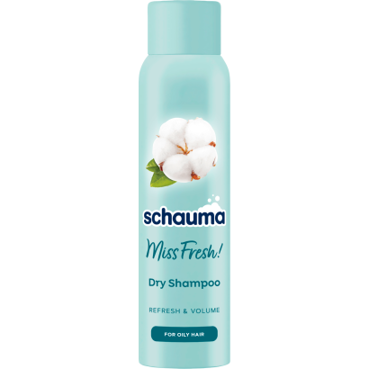Schauma Miss Fresh Száraz Sampon 150 Ml