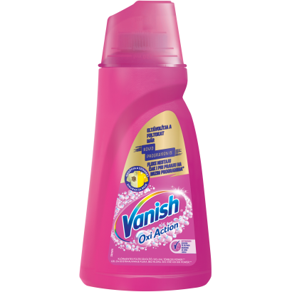 Vanish Oxi Action Folteltávolító Gél Koncentrátum 1 L
