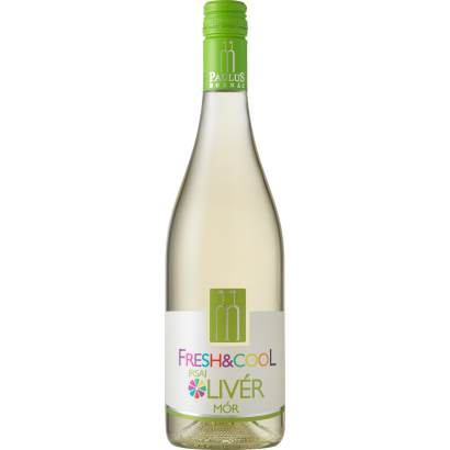 Paulus Fresh&cool Irsai Olivér 0,75l