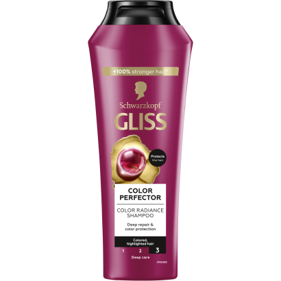 Gliss Color Perfector Sampon 250 Ml