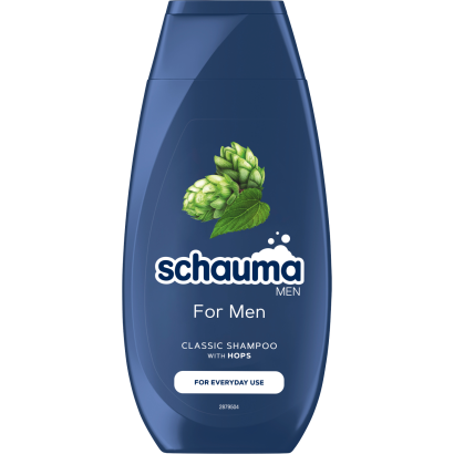 Schauma Férfi Sampon 250 Ml