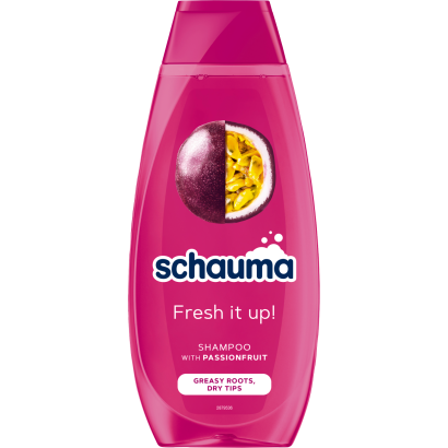 Schauma Fresh It Up! Sampon 400 Ml