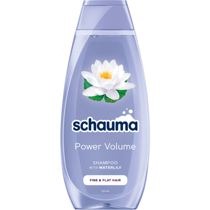 Schauma Power Volume Sampon 400 Ml