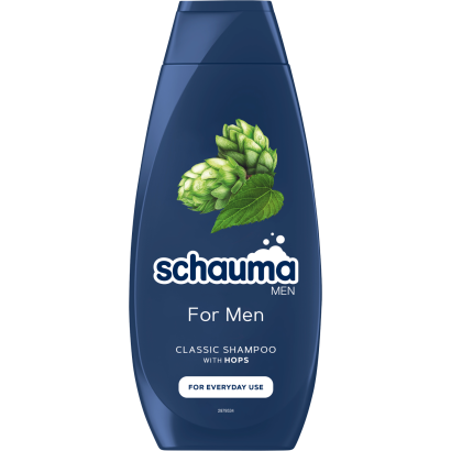Schauma Férfi Sampon 400 Ml