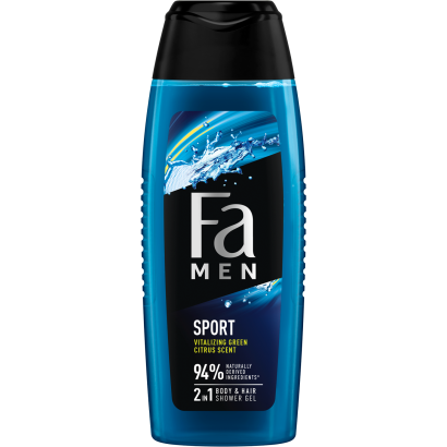 Fa Men Tusfürdő Sport 250 Ml