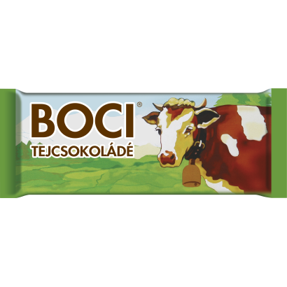 Boci Retro Tejcsokoládé 90 G