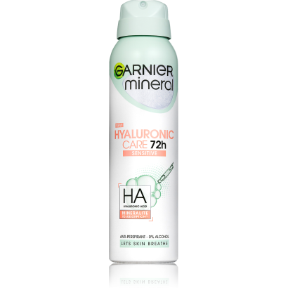 Garnier Mineral Hyaluronic Ultra Care Spray 150 Ml