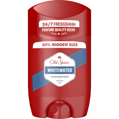 Old Spice Whitewater Férfi Stift Dezodor, 65 Ml