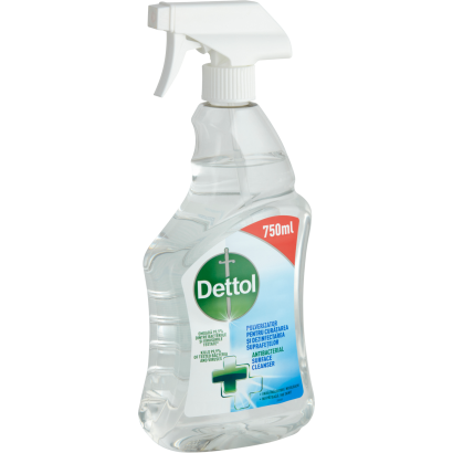 Dettol Antibakteriális Felülettisztító 750 Ml