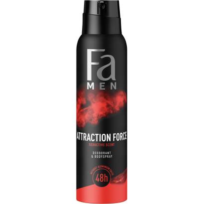 Fa Men Attraction Force Deospray 150 Ml