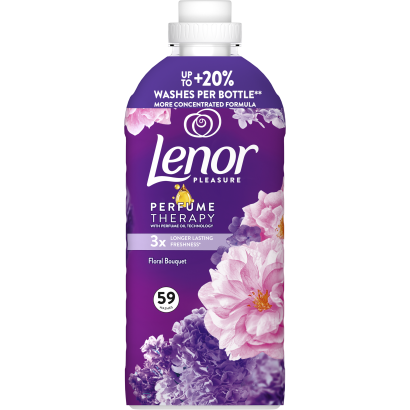 Lenor Textilöblítő 59 Mosáshoz, Floral Bouquet