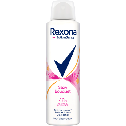 Rexona Bright Bouquet Izzadásgátló 150 Ml