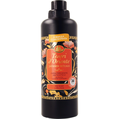 Tesori D'oriente Japanese öblítő 38 Mosáshoz 760 Ml