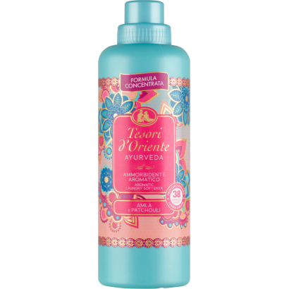 Tesori D'oriente Ayurveda öblítő 38 Mosáshoz 760 Ml
