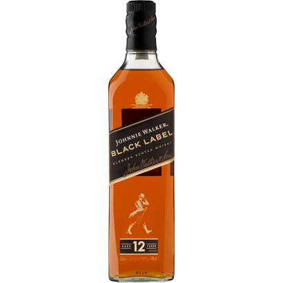 Johnnie Walker Black Label Skót Whisky 40% 0,7 L