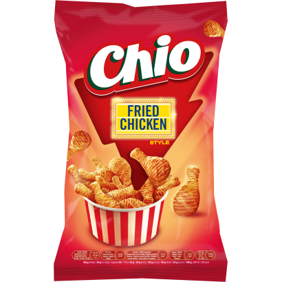 Chio Sült Csirke ízű Burgonyasnack 60 G