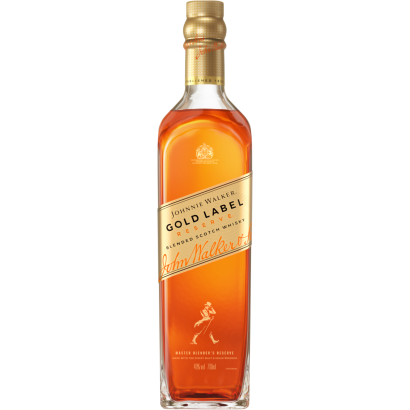 Johnnie Walker Gold Label Reserve Skót Whisky 40% 0,7 L