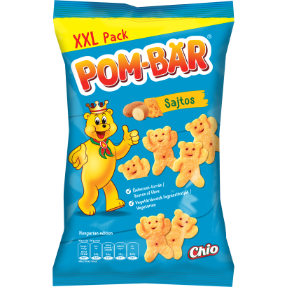 Pom Bär Sajtos 150 G