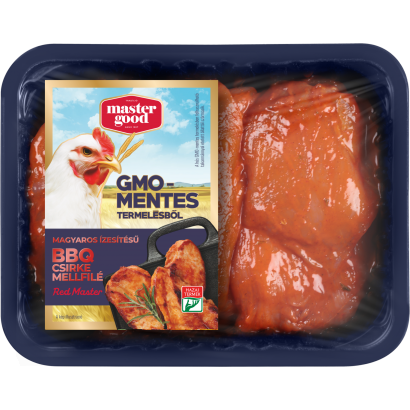 Csirke Mellfilé Magyaros ízesítéssel  500g