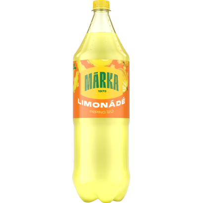 Márka Limonádé Pepino ízű Szénsavas üdítőital Cukorral 2 L