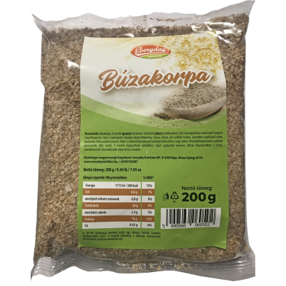 Everday Búzakorpa 200 G