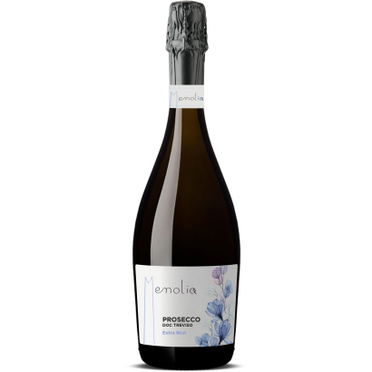 Menolia Prosecco Doc Treviso Extra Brut Pezsgő 11% 0,75 L