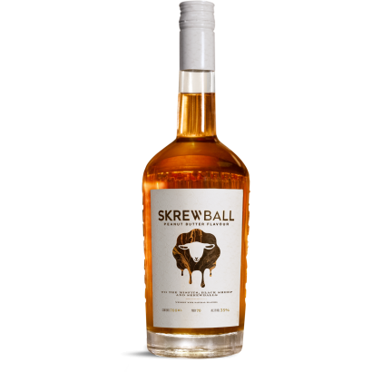 Skrewball Peanut Butter Whisky Alapú Szeszes Ital 0,7l 35%
