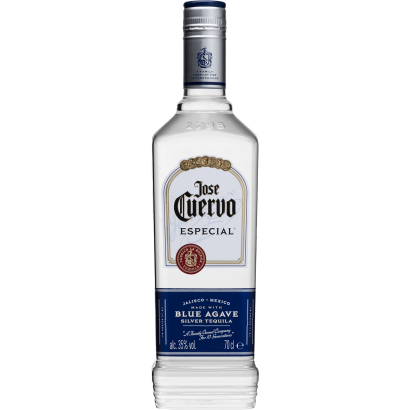Jose Cuervo Especial Tequila Silver Mexikói Agavepárlat 38% 0,7 L