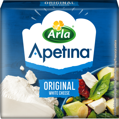 Apetina Krémfehér Lágy Sajt 500 G